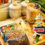  Set Trà Sữa Phúc Long Đầy Đủ Nguyên Liệu Nấu 2,5 – 3 Lít khoảng 12 – 15 Ly 