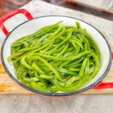  RAU TIẾN VUA KHÔ (Công Sôi/ Rau Cần Biển/ Rau Cần Khô) - Túi 500gram 