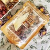  Set Canh Nấm Dưỡng Sinh 11 Vị + Kèm Vi Cá - Túi 100gr 