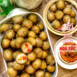  Ô Mai Sấu Giòn Cay Lon 500gr 