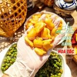  Bánh Gấu Nhân Kem Thiên Hồng - Lon 300gr 