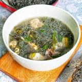  Bánh Rong Biển Khô (Rong Mứt Nấu Canh/Cháy Tỏi) - Túi 100gr 