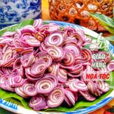  Bánh Tai Heo Nhí Trung Hiếu Vị Khoai Môn - Lon 350gram 