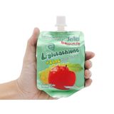  Nước Ép Trái Cây Thạch Jele Glutathione - Lốc 3 Gói 