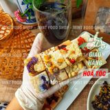  Trà Hoa Đường Phèn Mật Ong Mix 10 Vị - Hộp 20 Viên & Túi 1KG 