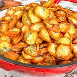  Tắc Vàng Sấy Khô (Trà Kim Quất - Tắc Vàng Khô) - Túi 500gr và Túi 100gr 