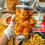  Da Heo Quay Sốt Mắm Tỏi - Lon 130gr 