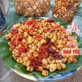  Bắp Rim Khô Bò Lon 300gram 