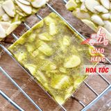  Bánh Ngói Hạnh Nhân Matcha - Túi 1Kg (Bánh Ngói Hạnh Nhân Trà Xanh) 