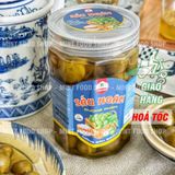  Sấu Ngâm Đường Phèn Hộp -1kg 
