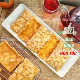  Bánh Ngói Hạnh Nhân Túi 300gram 