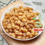  Long Nhãn Ôm Sen Hưng Yên Ăn Liền Loại 1 (Long Nhãn Ôm Hạt Sen Sấy Dẻo Cao Cấp - Hạt To, Tròn, Thơm Ngon) Túi 1kg 