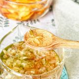  Trà Hoa Nhài (Hoa Nhài Sấy Khô - Jasmine) Túi 500Gr 