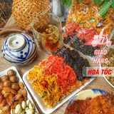  Cơm Cháy Mix 3 Vị Túi 230Gr - 250Gr (Tùy Gói) 