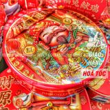  Hộp Bánh Quy Thần Tài - Hộp 268gram 
