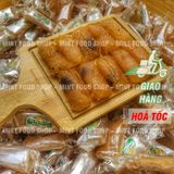  Mứt Mãng Cầu Thơm Lon 300Gr & Túi 1KG (Mứt mãng cầu ghép thơm/ Mứt Mãng cầu quấn) 
