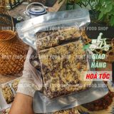  Thanh Gạo Lứt Ngũ Cốc Chà Bông Túi 500Gr - Thanh Gạo Lứt Chà Bông Mix Hạt Dinh Dưỡng 