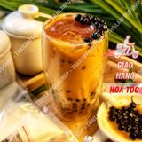  Set Trà Sữa Thái Đỏ Đầy Đủ Nguyên Liệu Nấu 1 Lít – 1,2 Lít (Khoảng 12 – 15 Ly) - Set Tự Nấu 