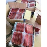  Lạp Xưởng Tôm _ 1kg - 2 Túi 500gr 