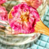  Hoa Hồng Tây Tạng Nở (Trà Hoa Hồng Nở Sấy Lạnh - Hoa Hồng Giang Tây) Túi 500Gram 