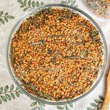  Trà Xanh Gạo Lứt Rang (Genmaicha - Huyền Mễ Trà - Trà Gạo Rang - Trà Bỏng Ngô) - Túi 500gr 