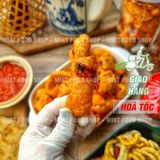  Da Heo Quay Sốt Mắm Hành - Túi 1kg 