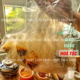  Bánh Tráng Sate Muối Bột Xâu 10 Gói (Bánh Tráng Sate Muối Nhuyễn) 