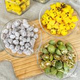  Trà Tắc Chanh Dây Xí Muội - Hộp 5 Set 