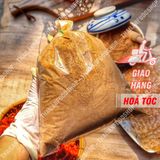  Muối Nhuyễn (Muối Trộn Bánh Tráng Xì Ke) Lon 500Gram 