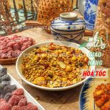  Granola Yến Mạch Sấy Mật Ong Lon 500Gram 