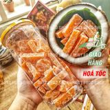  Mứt Khoai Lang Cây - Lon 500gr 