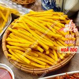  Khoai Tây Ống Sấy Giòn Túi 500gr 