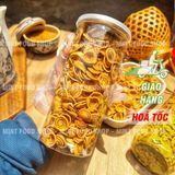  Bánh Tai Heo Nhí Trung Hiếu Vị Truyền Thống - Lon 350gr 
