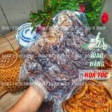 Râu Mực (Đầu Mực) Khô Túi 500Gram (HCK) 