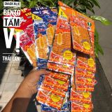  Snack Mực Bento Tẩm Vị  - Gói 5gr 