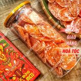  Mứt Carrot Dẻo - Lon 500gr (Carot - Cà Rót) 