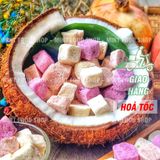  Sữa Chua Sấy Thăng Hoa / Sấy Giòn ( Sấy Đông Khô ) - Lon 250GR 