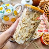  Hạnh Nhân Cắt Lát - Lon 350Gr 