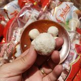  Kẹo Xốp Dừa Galant - Túi 300gr 