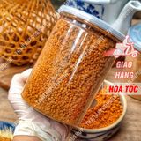  Muối Ớt Tây Ninh Lon 500Gram - Muối Hạt Cay 
