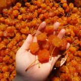  Mứt Táo Cuống (Mứt Cherry Rừng) Lon 500gr 