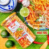  Mực Mix 3 Vị (Mực Sốt Thái/ Mực Dừa/ Mực Hấp Dừa) - Lon 300gram 