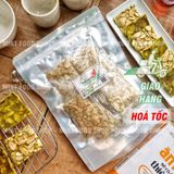  Bánh Ngói Hạnh Nhân Vị Matcha Túi 300gram 