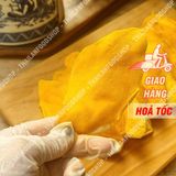  Xoài Sấy Dẻo Xếp Hoa (Hộp Quà Tết Xoài Hoa Hồng) Hộp 350g 