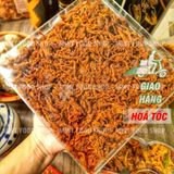 Hộp Qùa Tết Khô Bò Sợi Loại 1 (Hộp Vuông Kim Cương) - Hộp 500Gr 