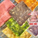  Bánh Ngói Hạnh Nhân Mix Vị Túi 300Gram 