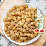  Long Nhãn Ôm Sen Hưng Yên Ăn Liền Loại 1 (Long Nhãn Ôm Hạt Sen Sấy Dẻo Cao Cấp - Hạt To, Tròn, Thơm Ngon) Hộp 500g 