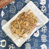  Vỏ Quýt (Trần Bì) Sấy Khô - Túi 500gram 
