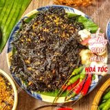  Rong Biển Chế Biến Sẵn Ăn Liền: Rong Biển Tỏi - Rong Biển Buộn Mè - Rong Biển Kẹp Hạt Dinh Dưỡng - Rong Biển Trứng Muối 