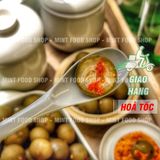  Ô Mai Sấu Giòn Cay - Lon 500gr 